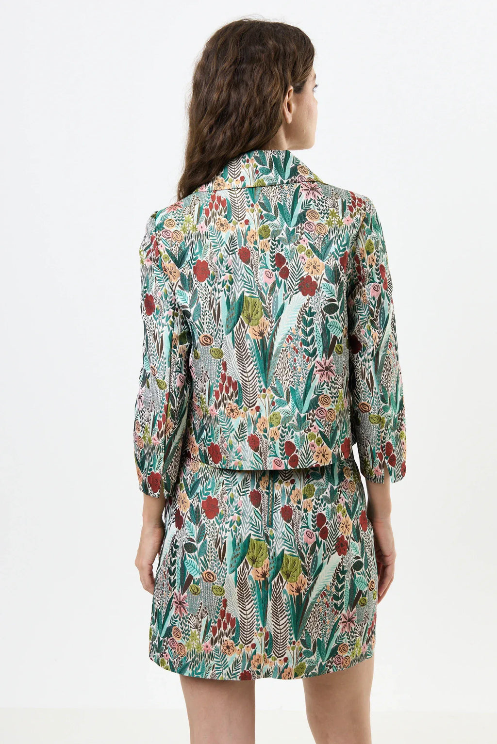 Louche Salut Jungle Jacquard Jacket