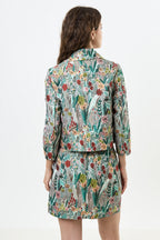 Louche Salut Jungle Jacquard Jacket