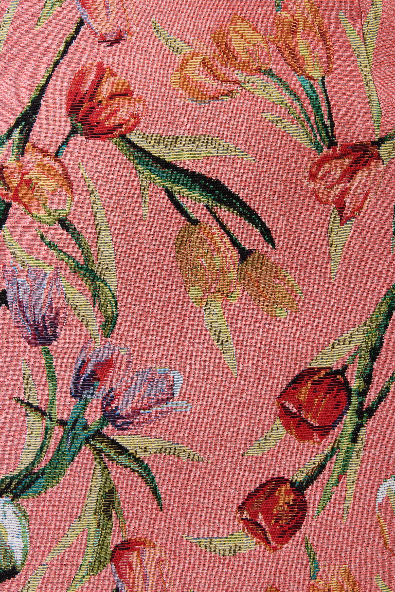 Louche Salut Tulip Jacquard Short Jacket