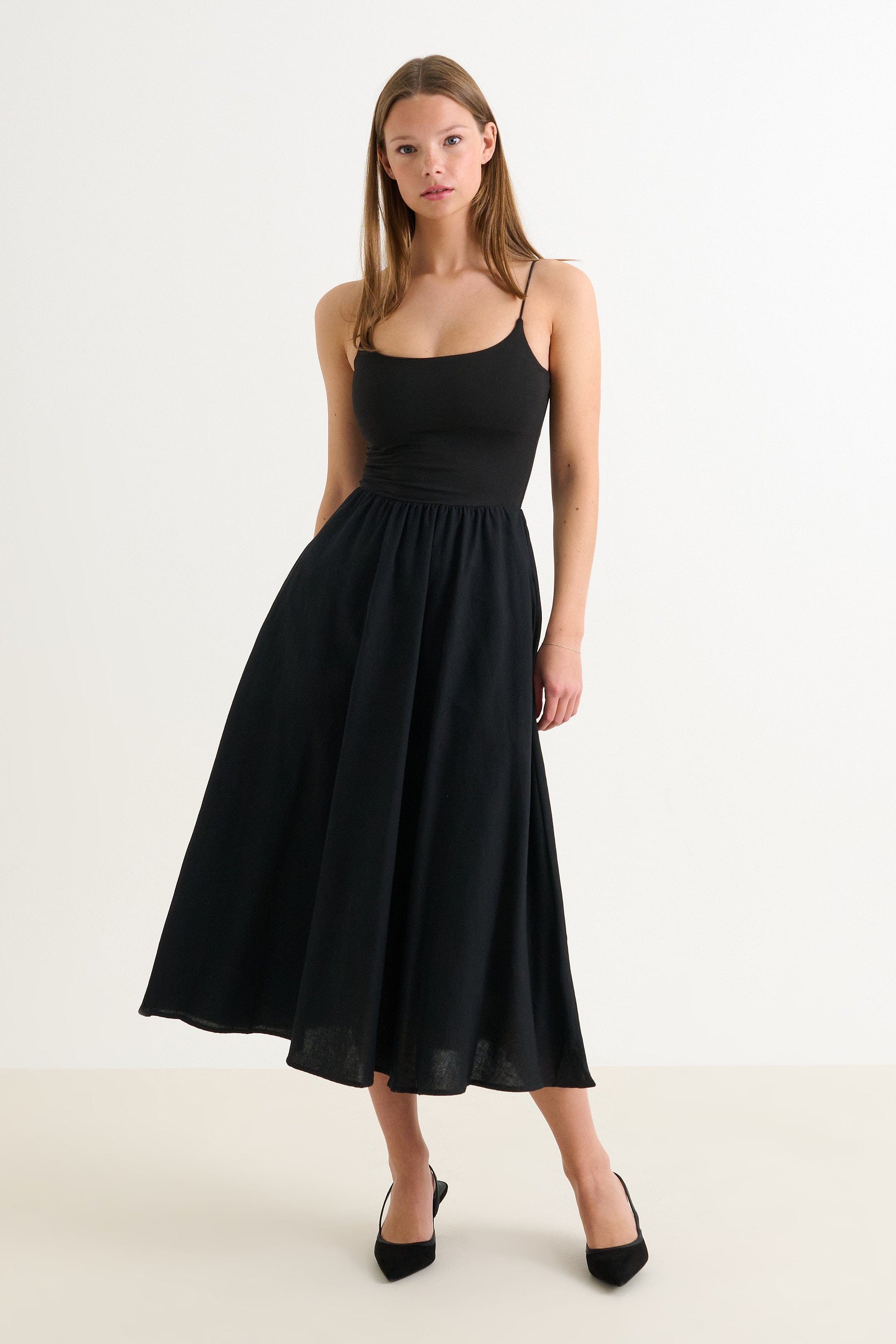 Louche Soumia Midaxi Dress