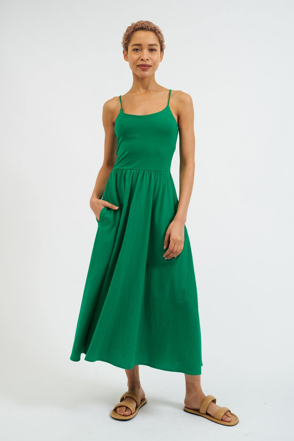 Louche Soumia Midaxi Dress