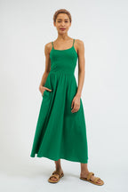 Louche Soumia Midaxi Dress