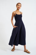 Louche Soumia Midaxi Dress