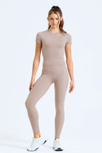 Meraki Beach Gaia Recycled Luxe Leggings