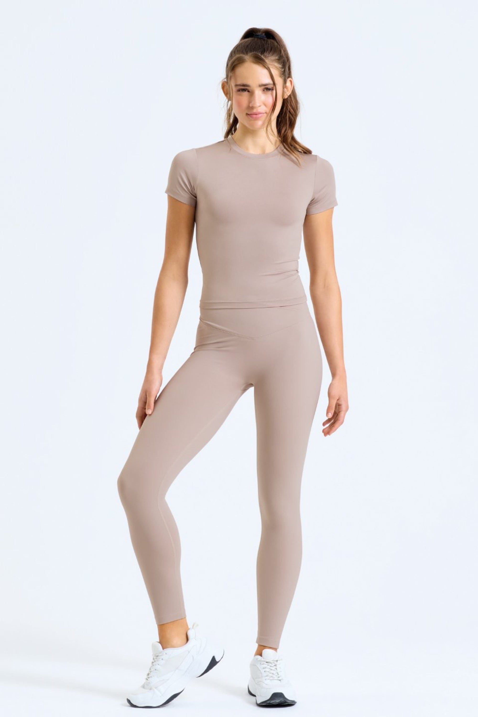 Meraki Beach Gaia Recycled Luxe Leggings
