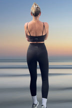 Meraki Beach Gaia Recycled Luxe Leggings