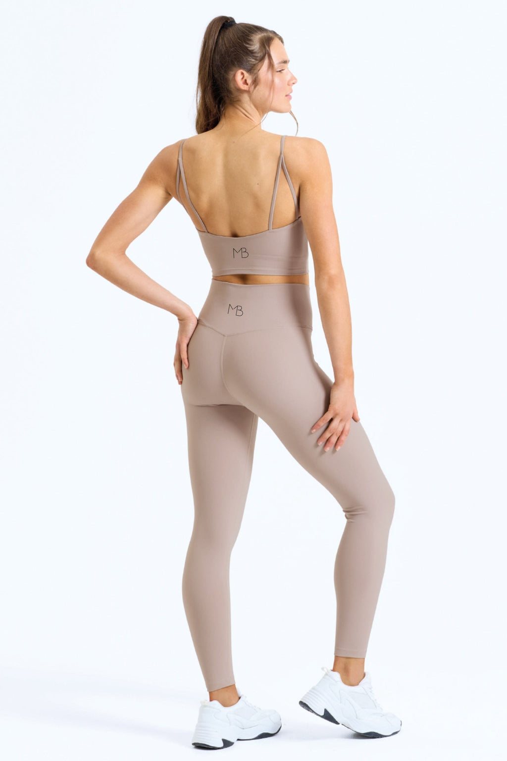 Meraki Beach Gaia Recycled Luxe Leggings