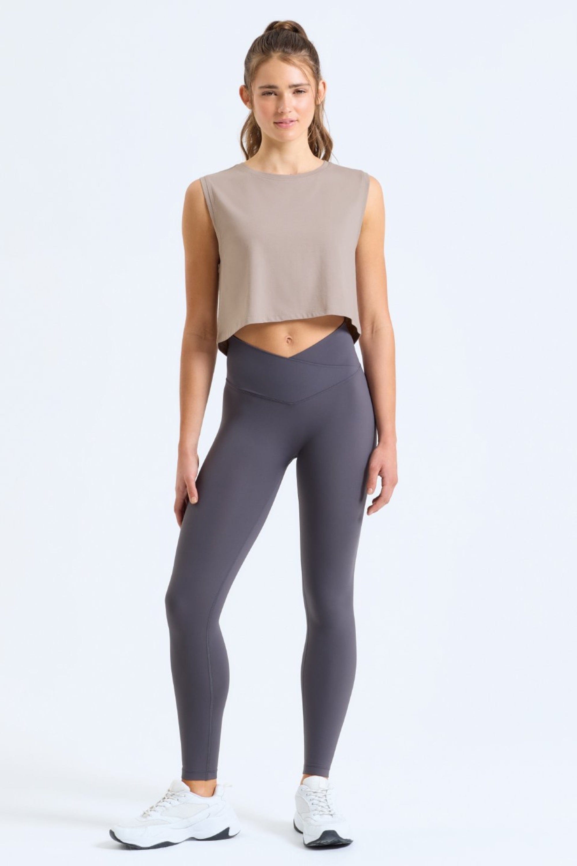 Meraki Beach Gaia Recycled Luxe Leggings
