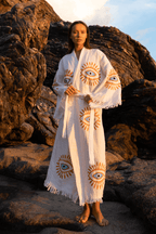 Meraki Beach NAYA Organic Cotton Kimono