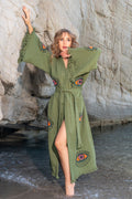 Meraki Beach NAYA Organic Cotton Kimono