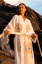 Meraki Beach NAYA Organic Cotton Kimono