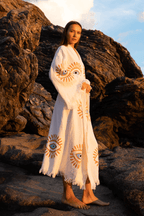 Meraki Beach NAYA Organic Cotton Kimono