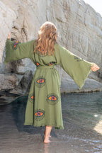 Meraki Beach NAYA Organic Cotton Kimono