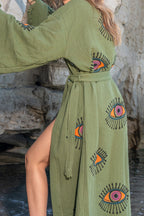 Meraki Beach NAYA Organic Cotton Kimono