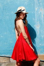 Meraki Beach Shakti Slip Dress