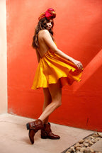 Meraki Beach Sona Slip Dress