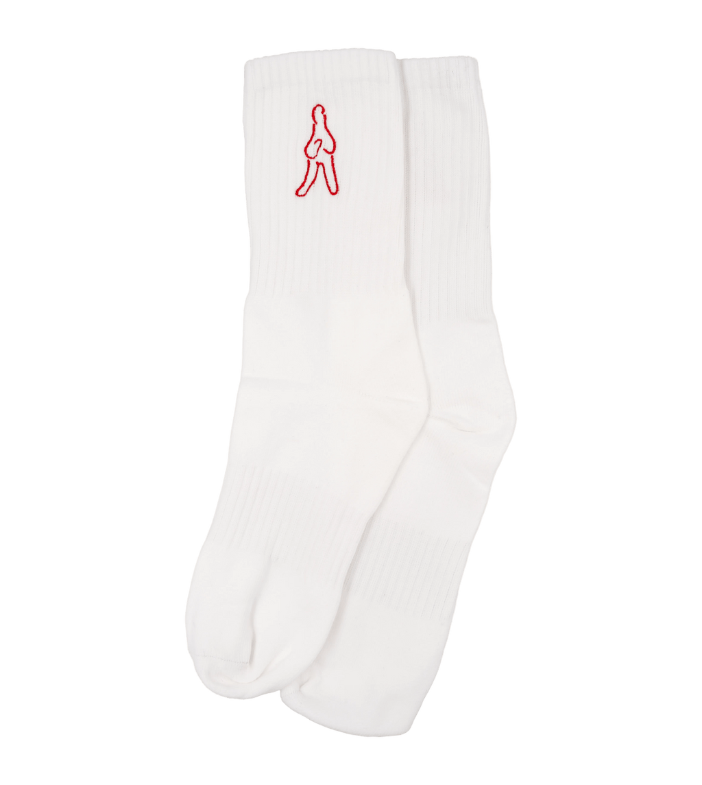 nackt Dancing Lady Socks