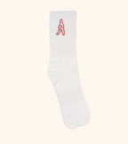 nackt Dancing Lady Socks