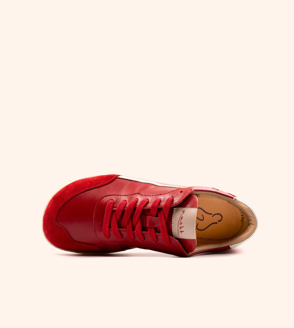 nackt Manon Sneaker