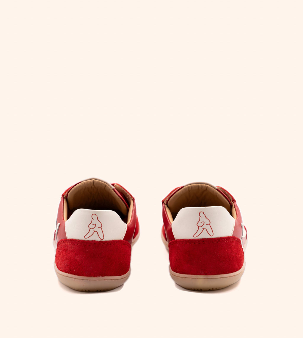 nackt Manon Sneaker
