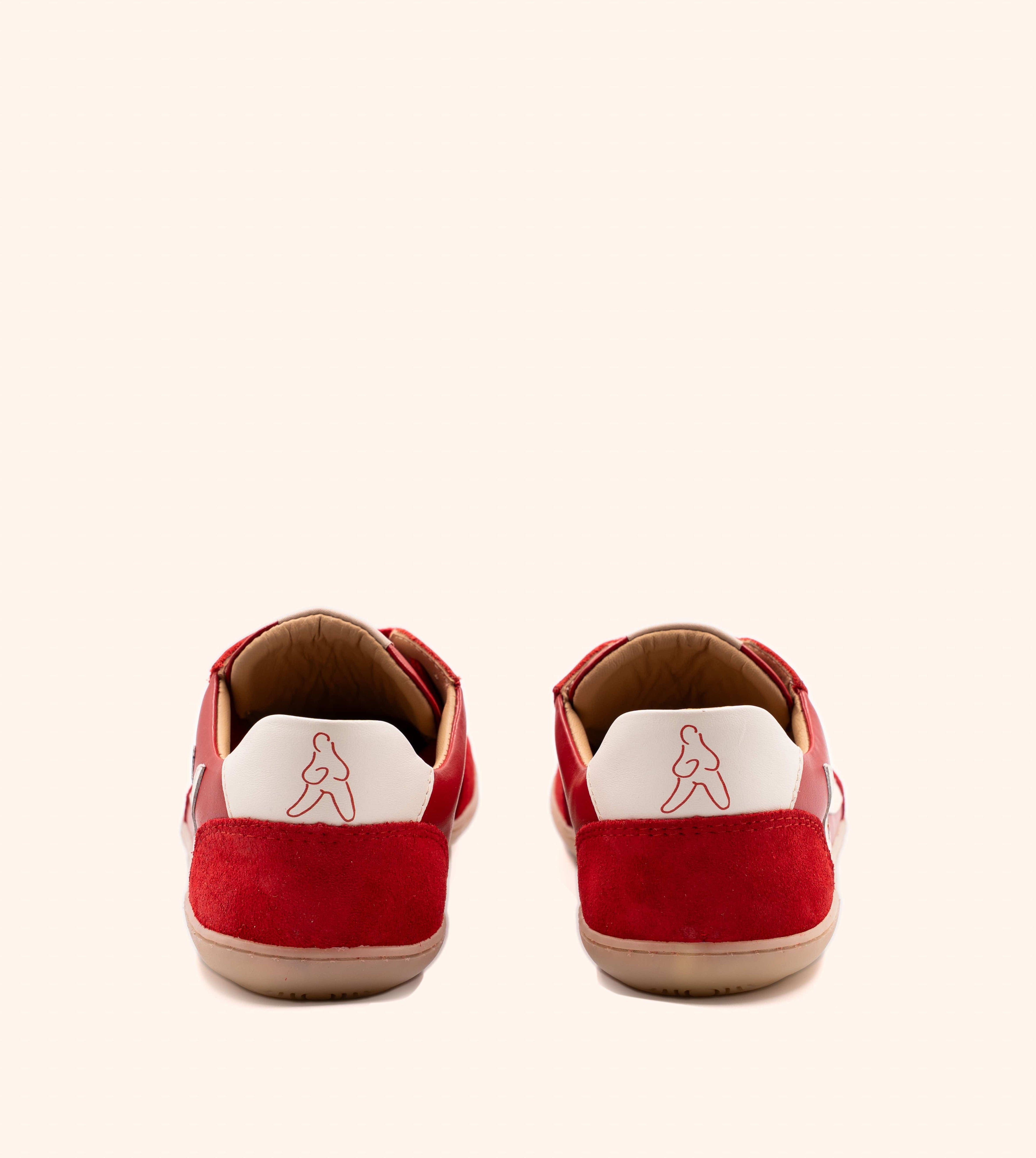 nackt Manon Sneaker