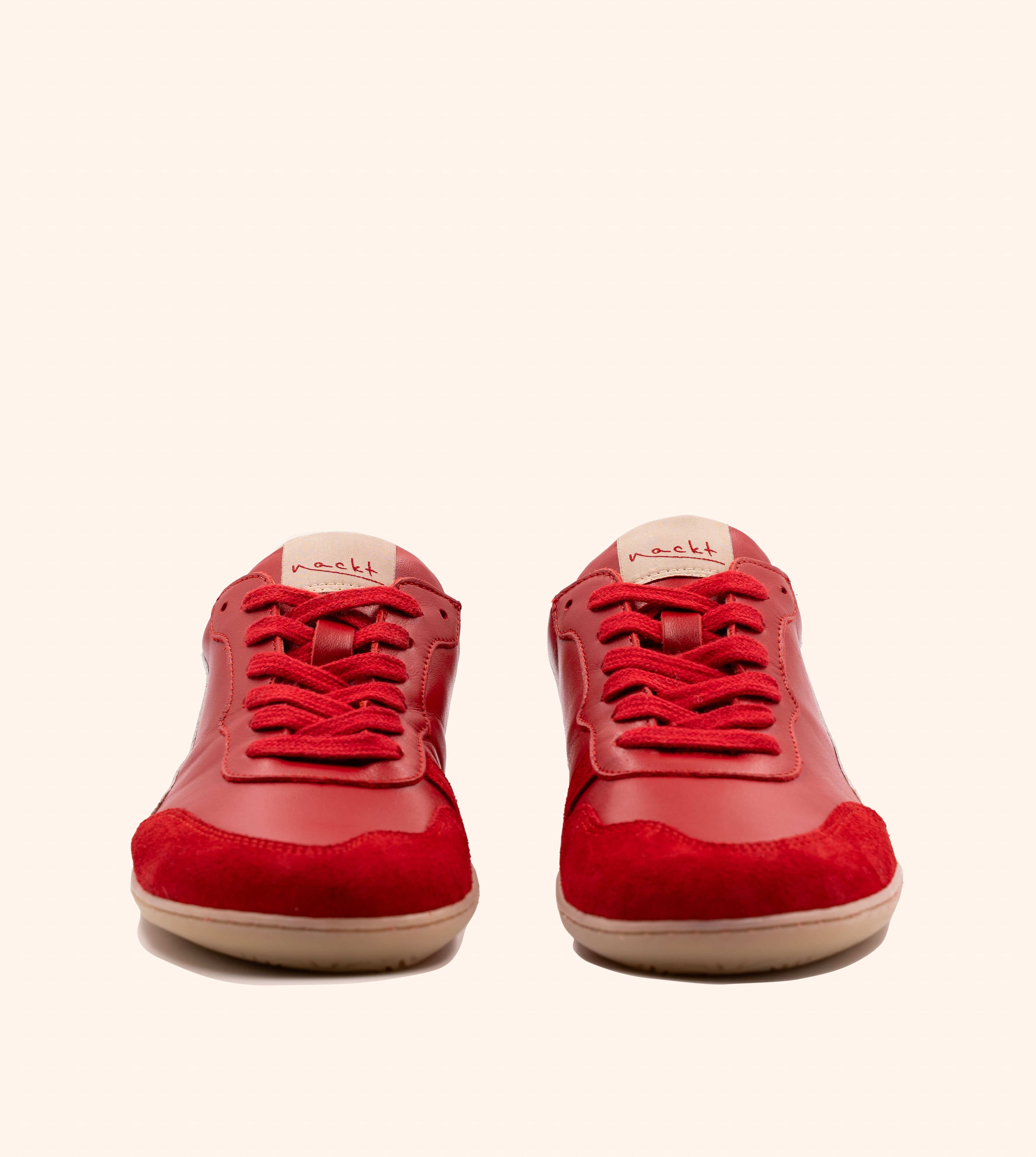 nackt Manon Sneaker