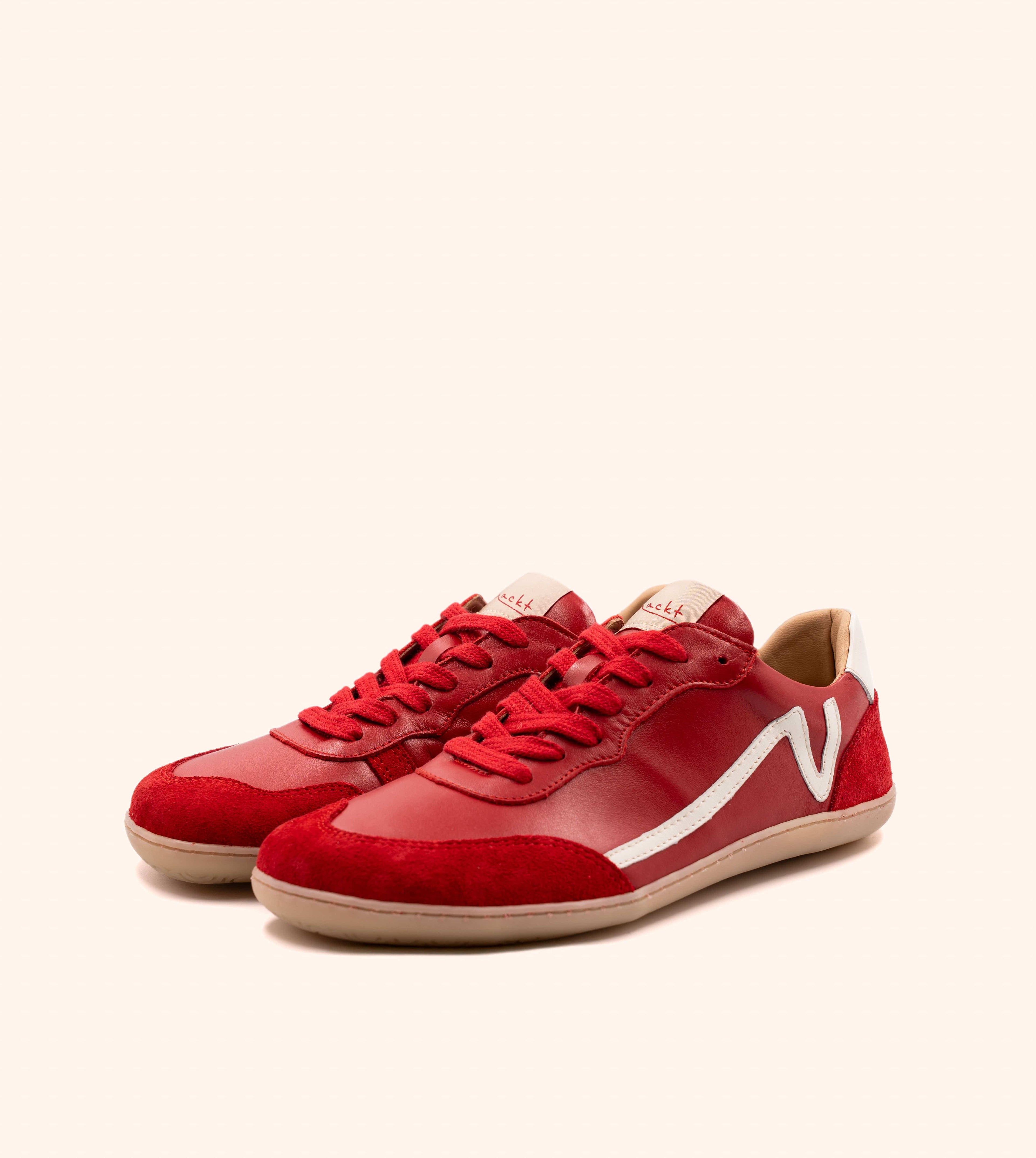 nackt Manon Sneaker