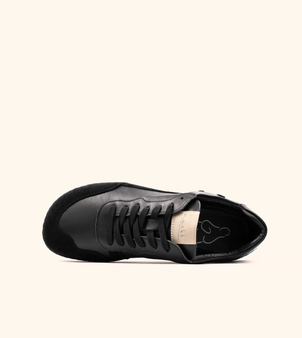 nackt Manon Sneaker