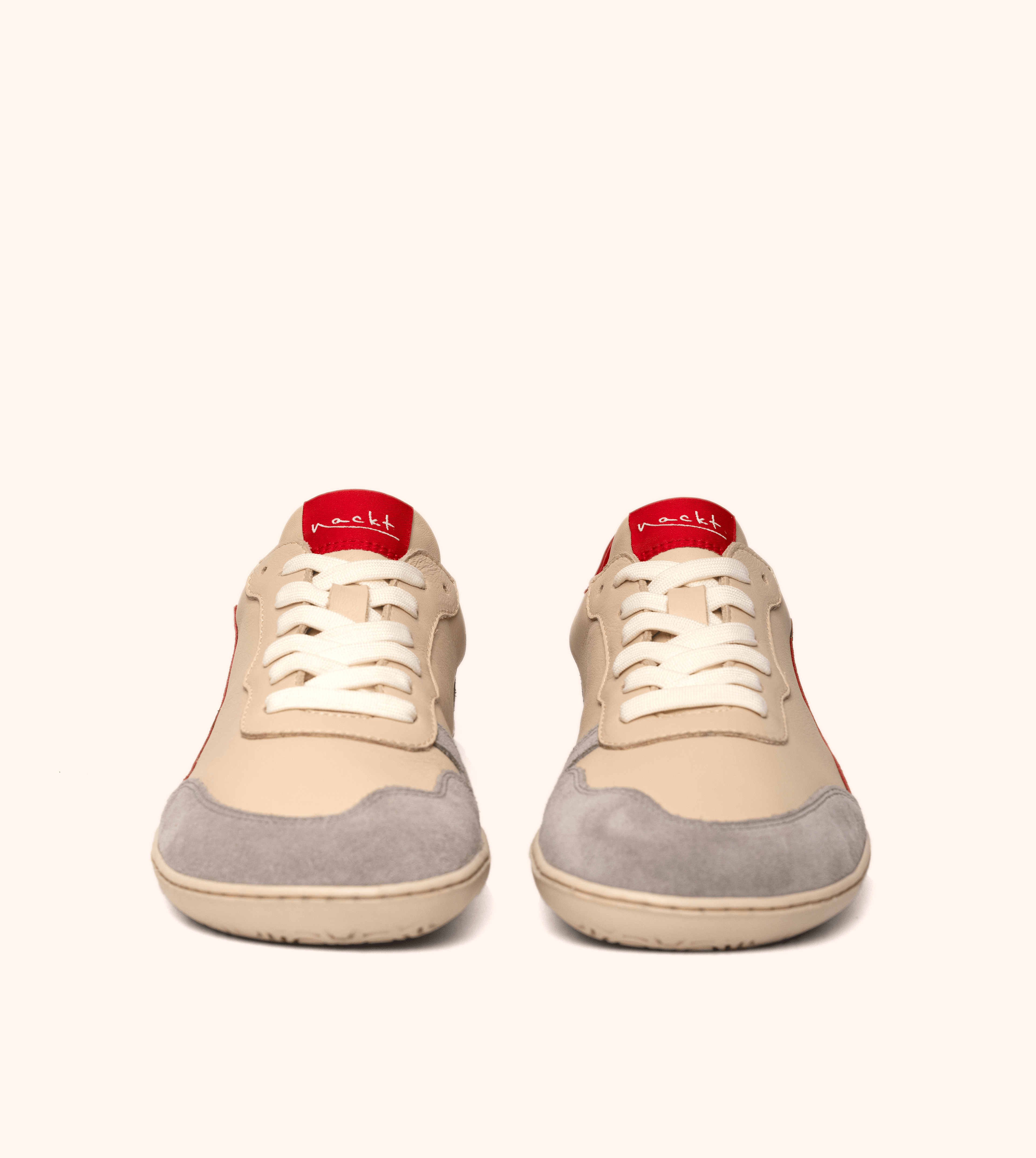nackt Manon Sneaker