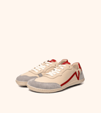 nackt Manon Sneaker