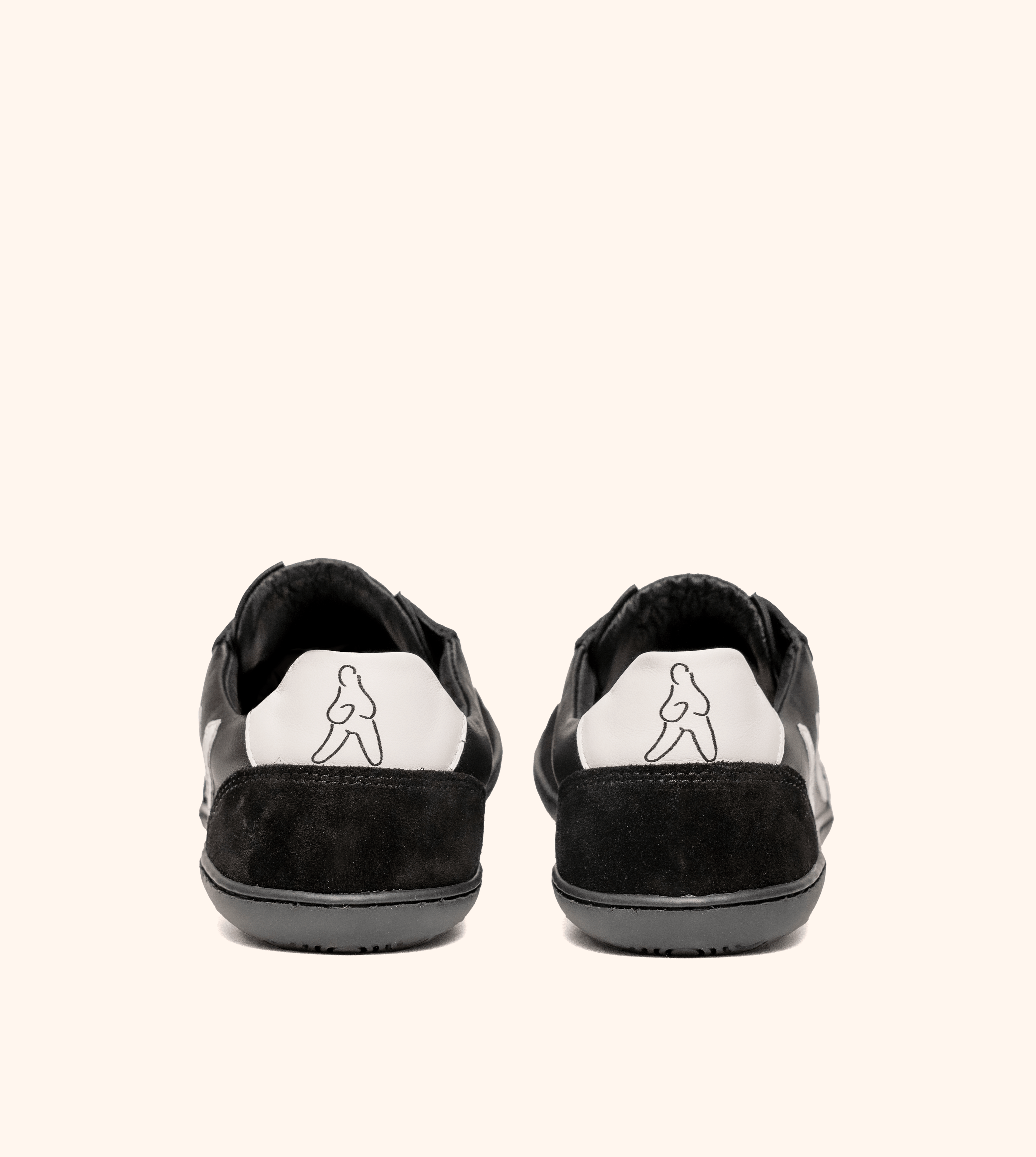 nackt Manon Sneaker