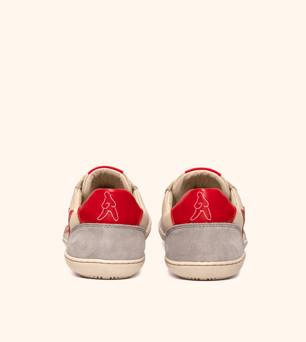 nackt Manon Sneaker