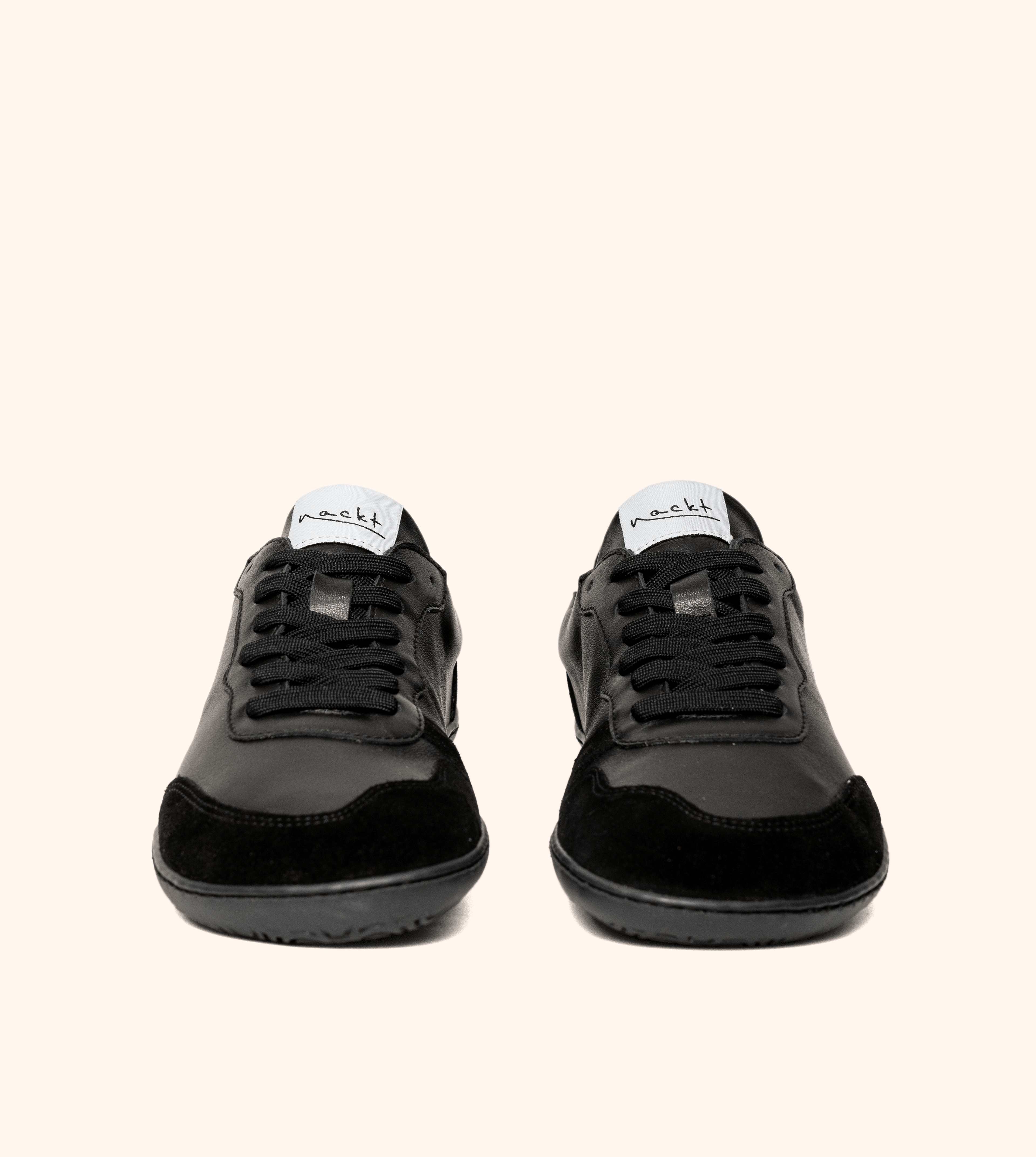 nackt Manon Sneaker