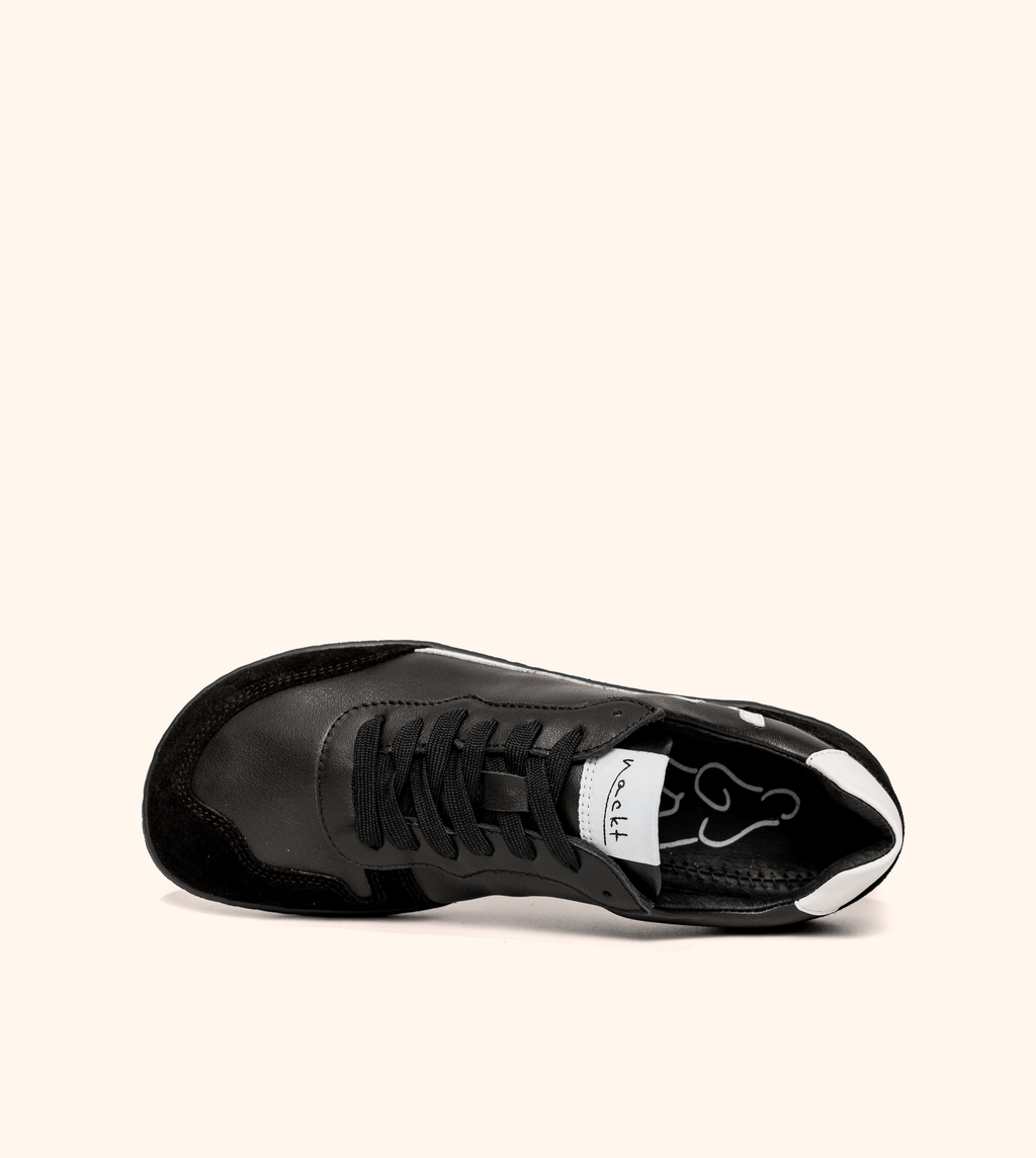 nackt Manon Sneaker