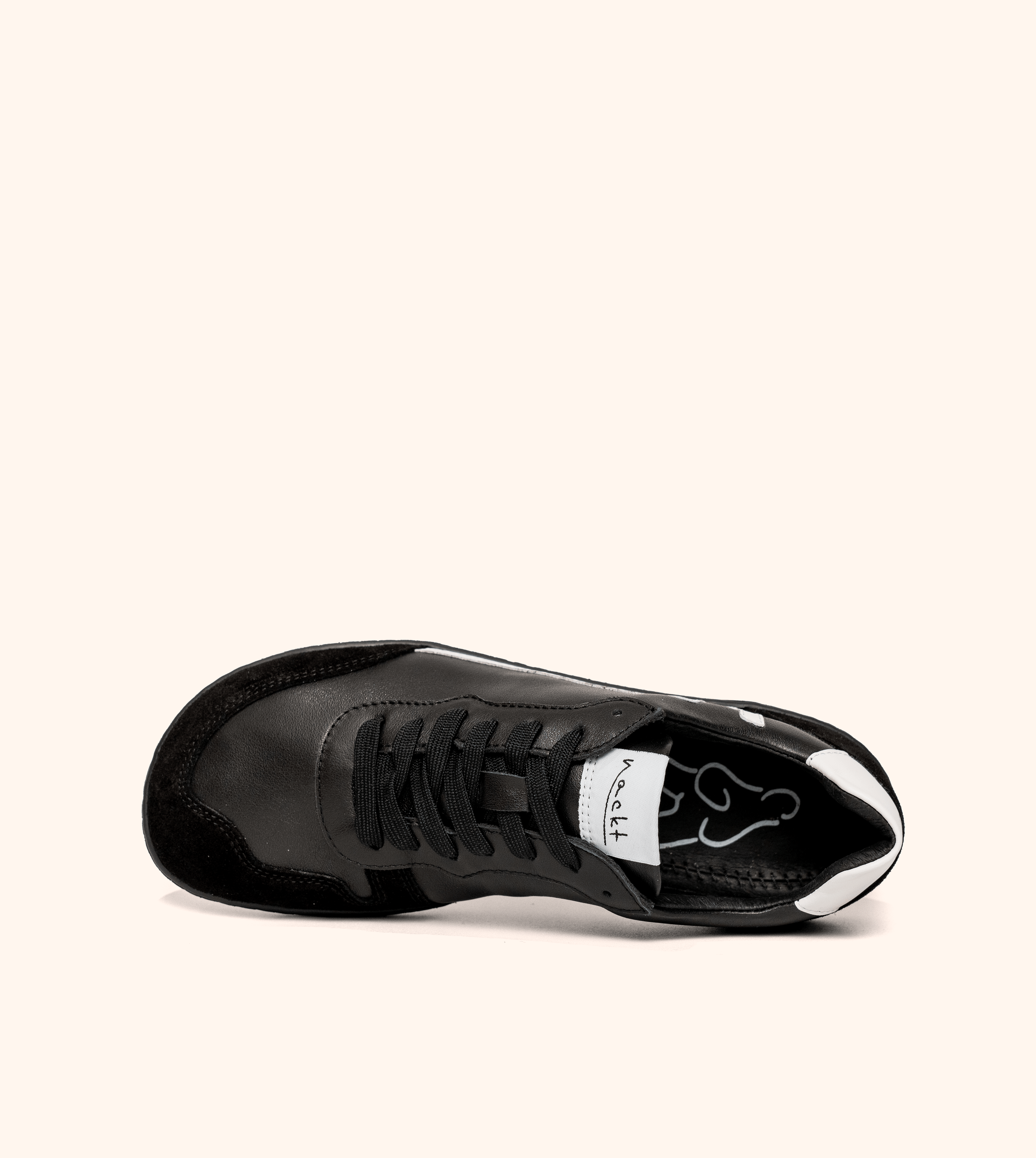 nackt Manon Sneaker