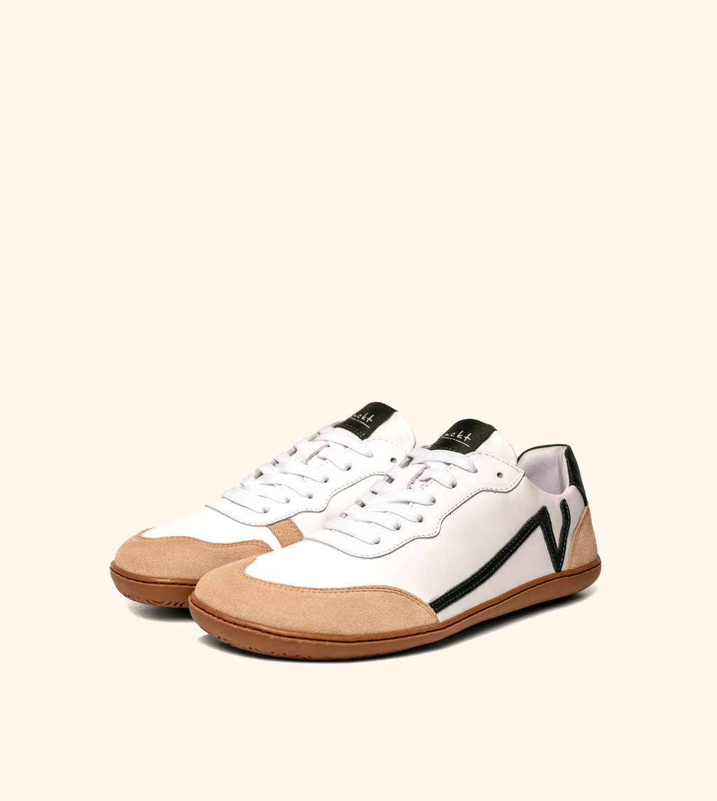 nackt Manon Sneaker
