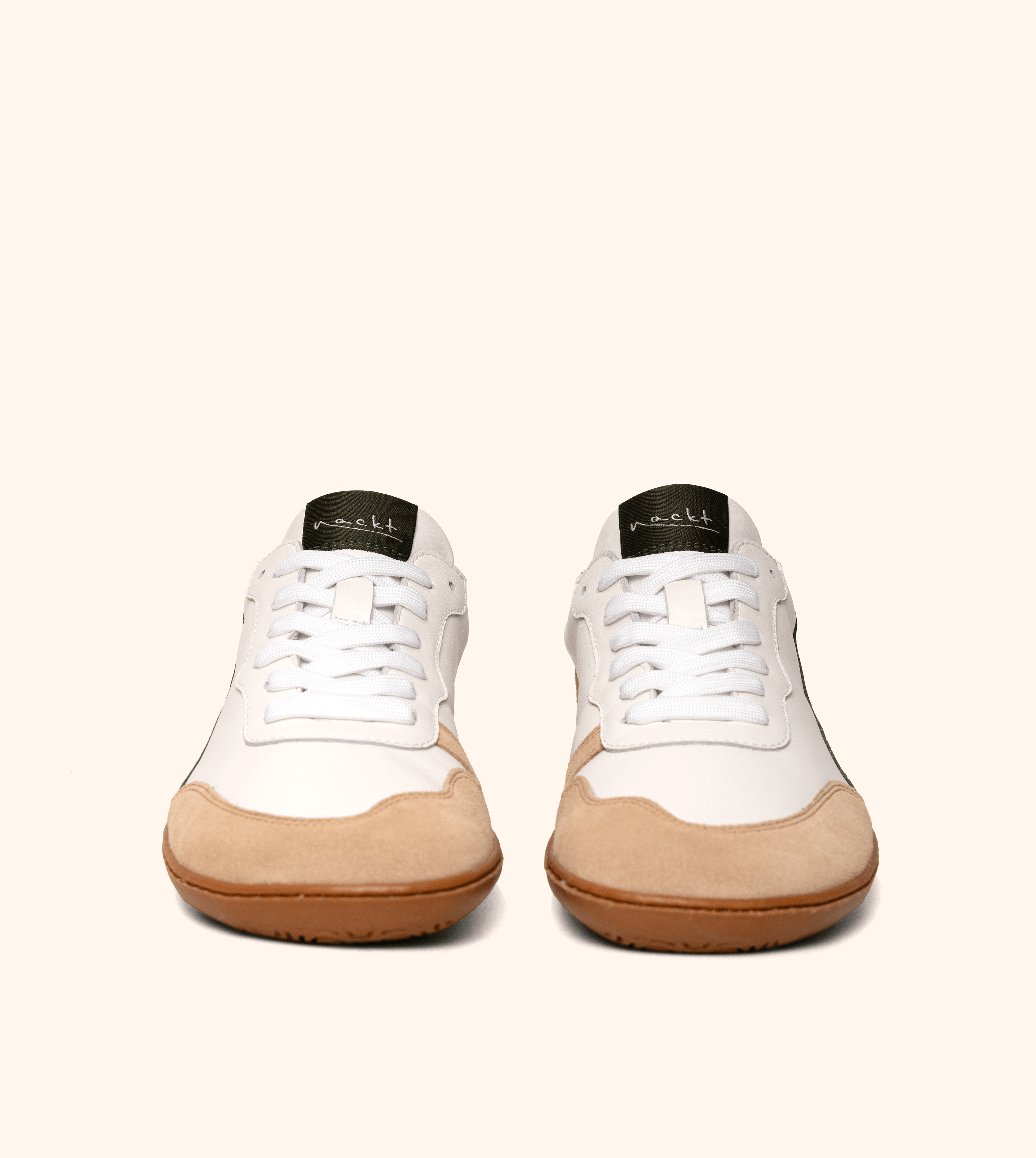 nackt Manon Sneaker