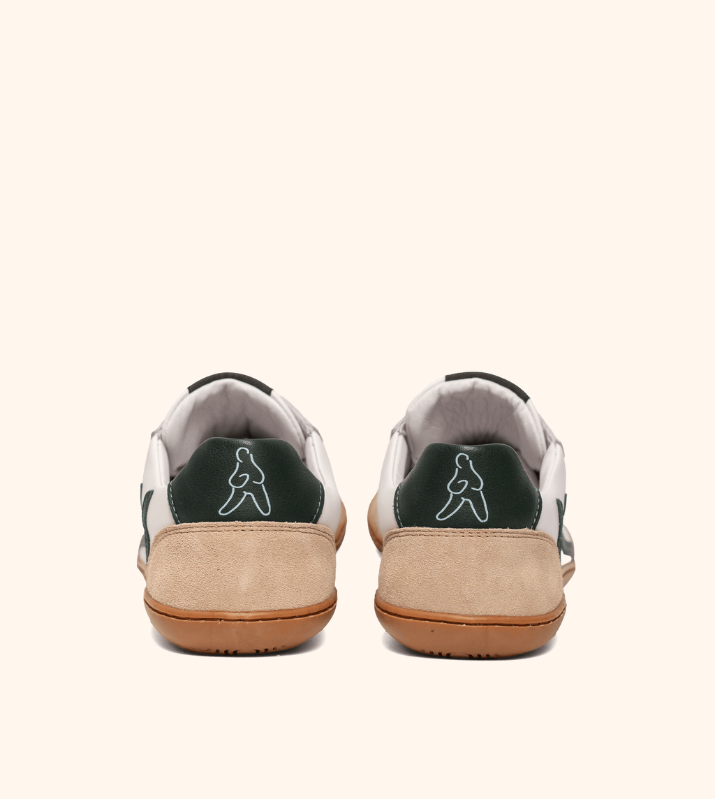 nackt Manon Sneaker