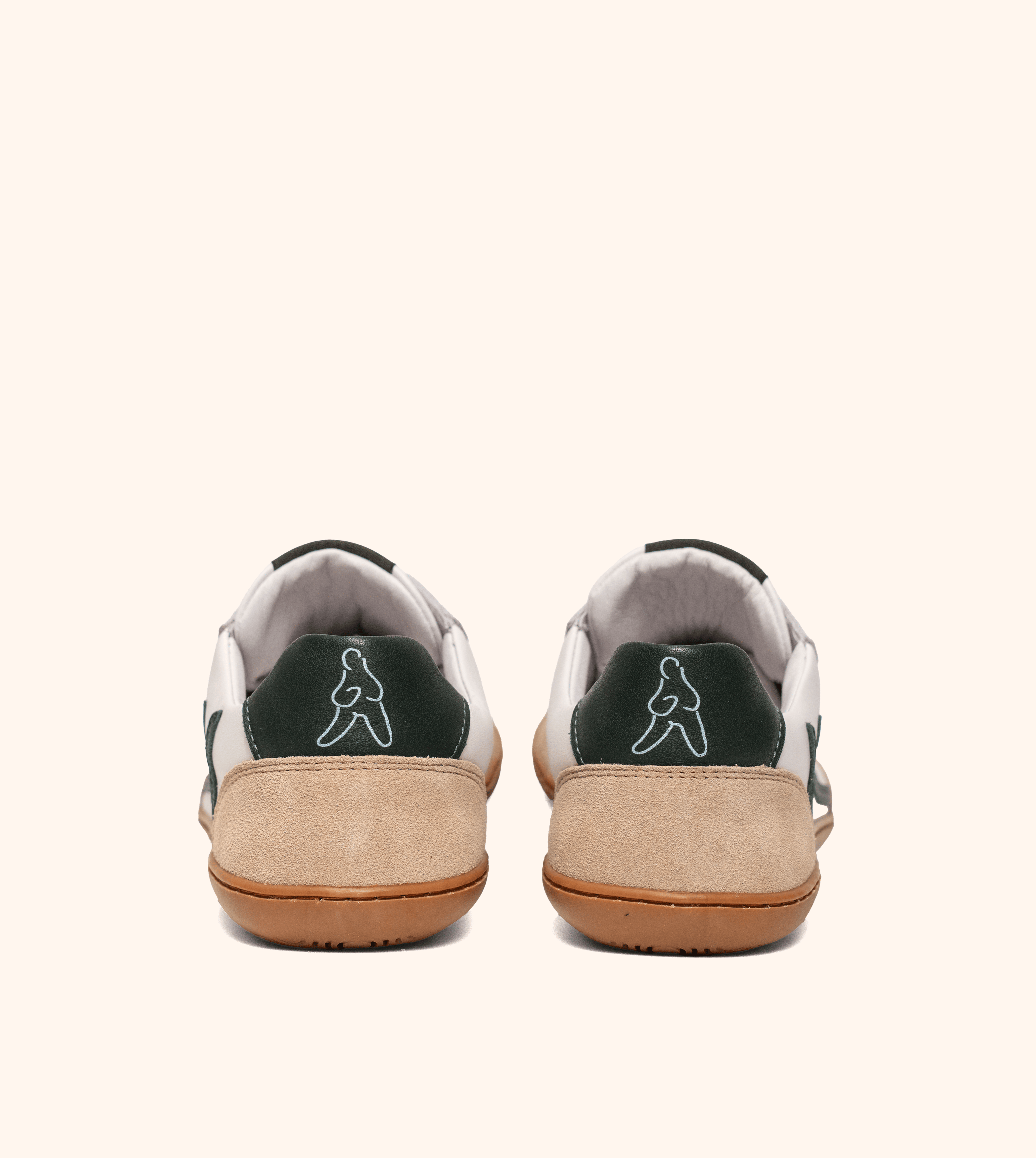 nackt Manon Sneaker