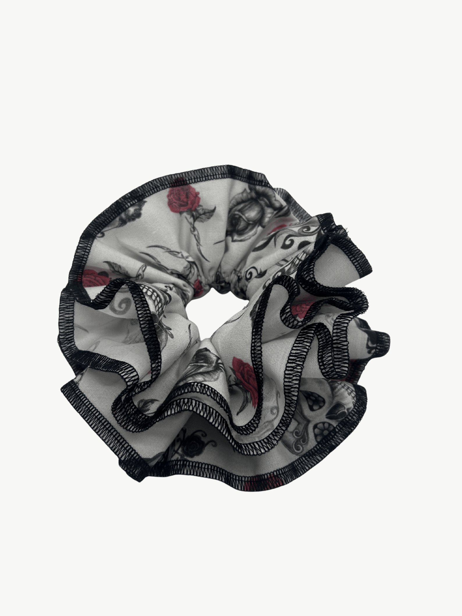 No More Nobody Azaria Organic Cotton Scrunchie