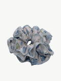 No More Nobody Azaria Organic Cotton Scrunchie