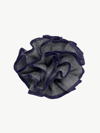 No More Nobody Azaria Organic Linen Scrunchie