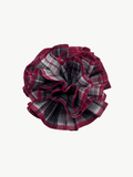 No More Nobody Azaria Organic Linen Scrunchie