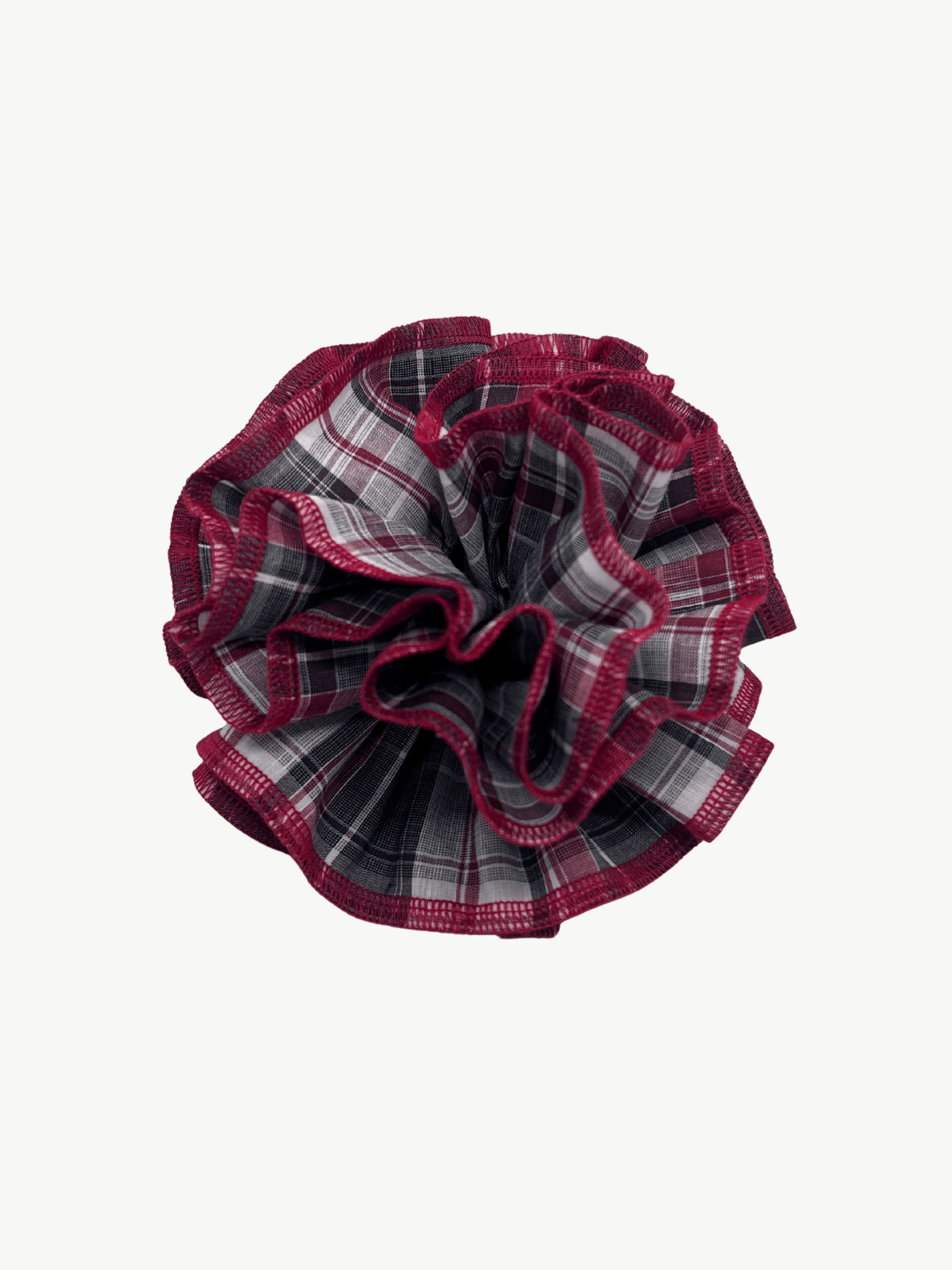No More Nobody Azaria Organic Linen Scrunchie