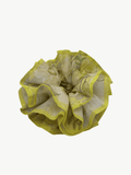 No More Nobody Azaria Organic Linen Scrunchie