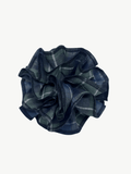 No More Nobody Azaria Organic Linen Scrunchie