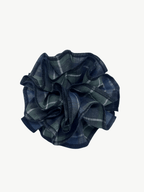 No More Nobody Azaria Organic Linen Scrunchie