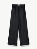 No More Nobody Katherina Smart Denim Trousers
