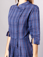 No More Nobody Talitha Button Down Midi Dress
