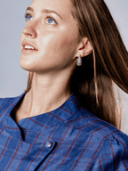 No More Nobody Talitha Button Down Midi Dress